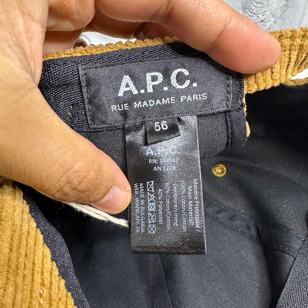 APC hat - Picture 4 of 10